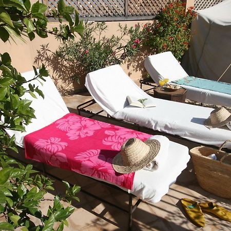 Riad Elixir Марракеш Экстерьер фото