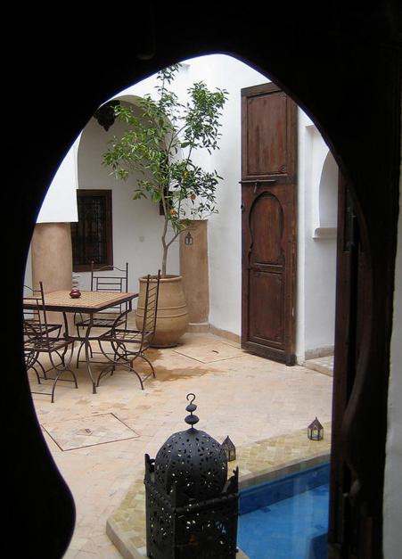 Riad Elixir Марракеш Экстерьер фото