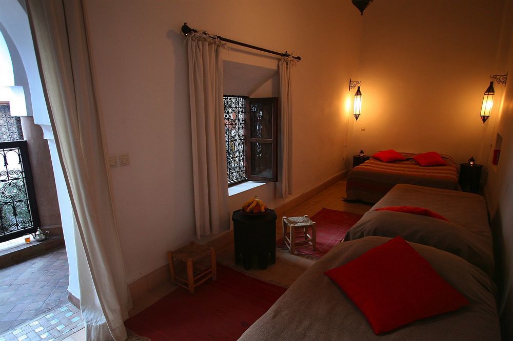 Riad Elixir Марракеш Экстерьер фото