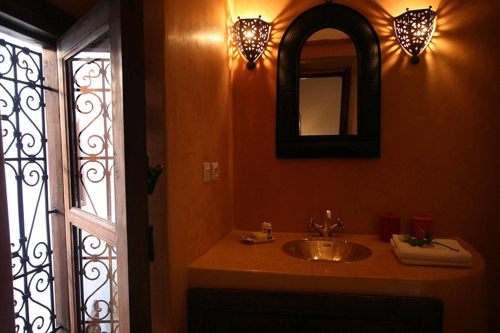 Riad Elixir Марракеш Экстерьер фото