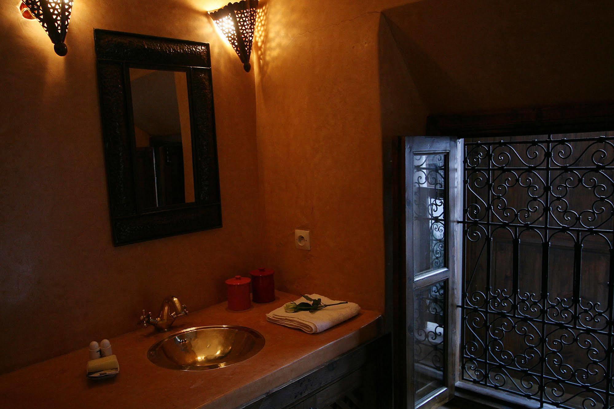 Riad Elixir Марракеш Экстерьер фото