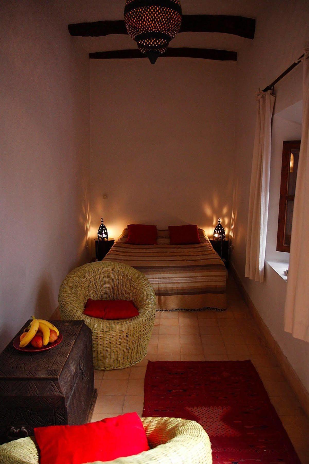 Riad Elixir Марракеш Экстерьер фото