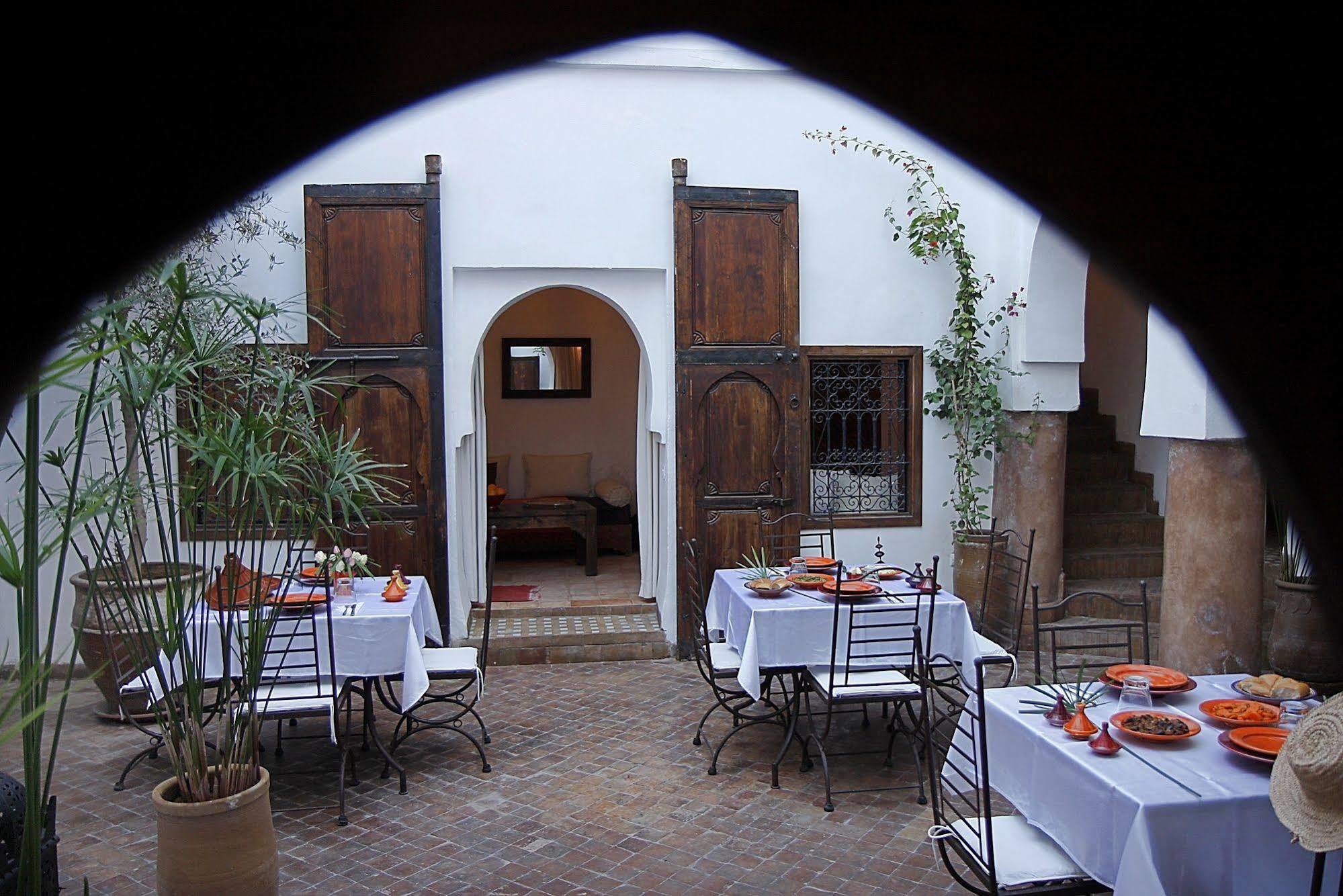 Riad Elixir Марракеш Экстерьер фото