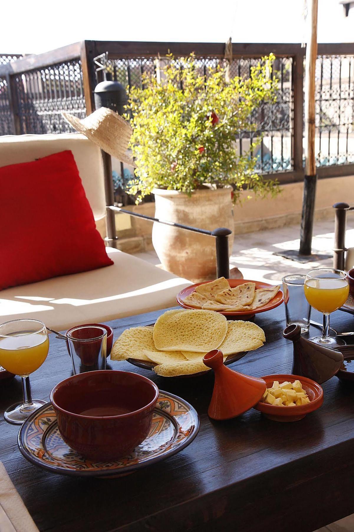 Riad Elixir Марракеш Экстерьер фото