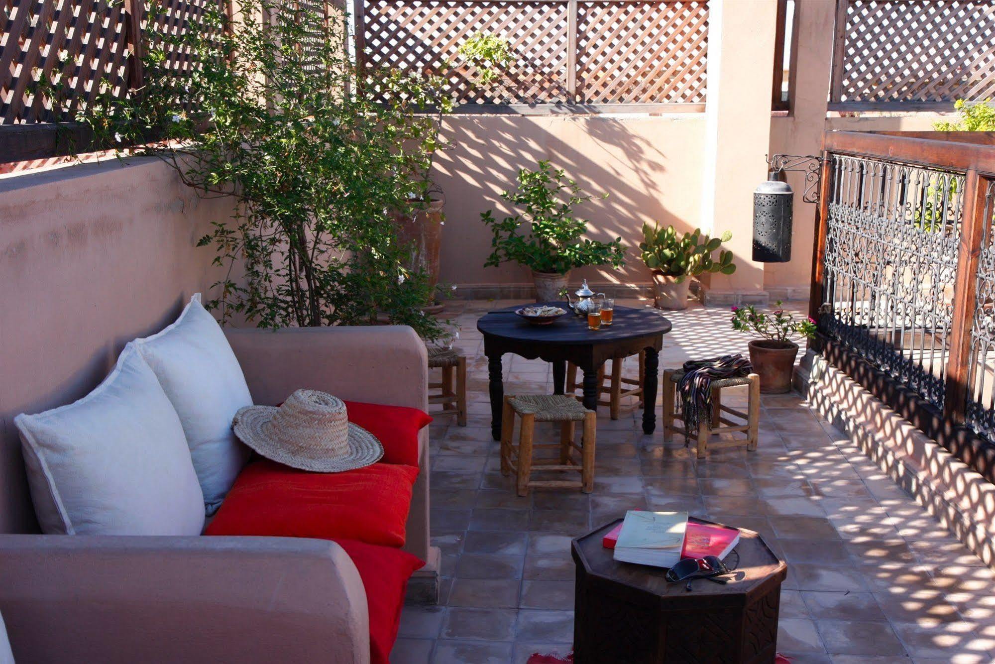Riad Elixir Марракеш Экстерьер фото