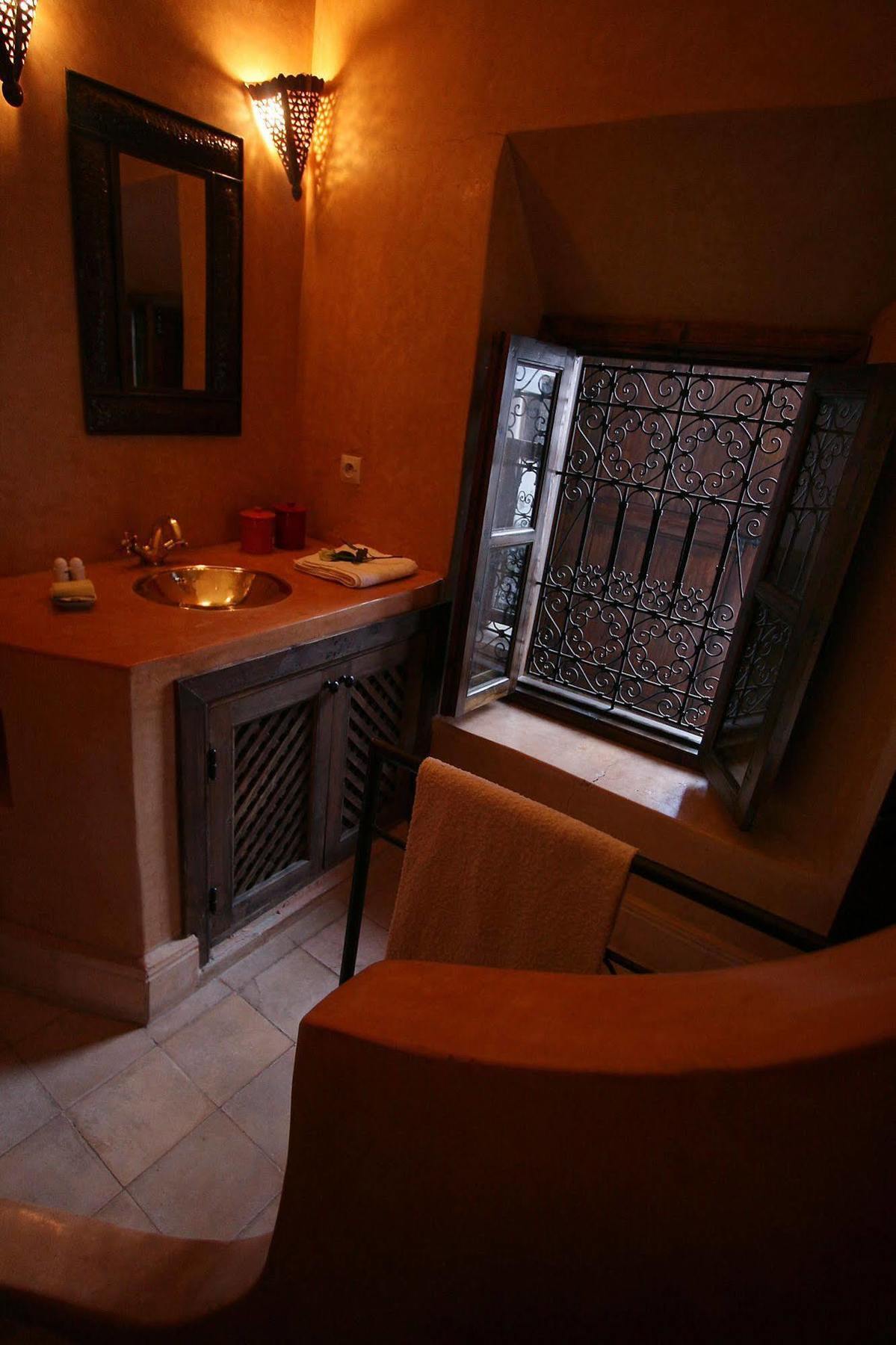 Riad Elixir Марракеш Экстерьер фото