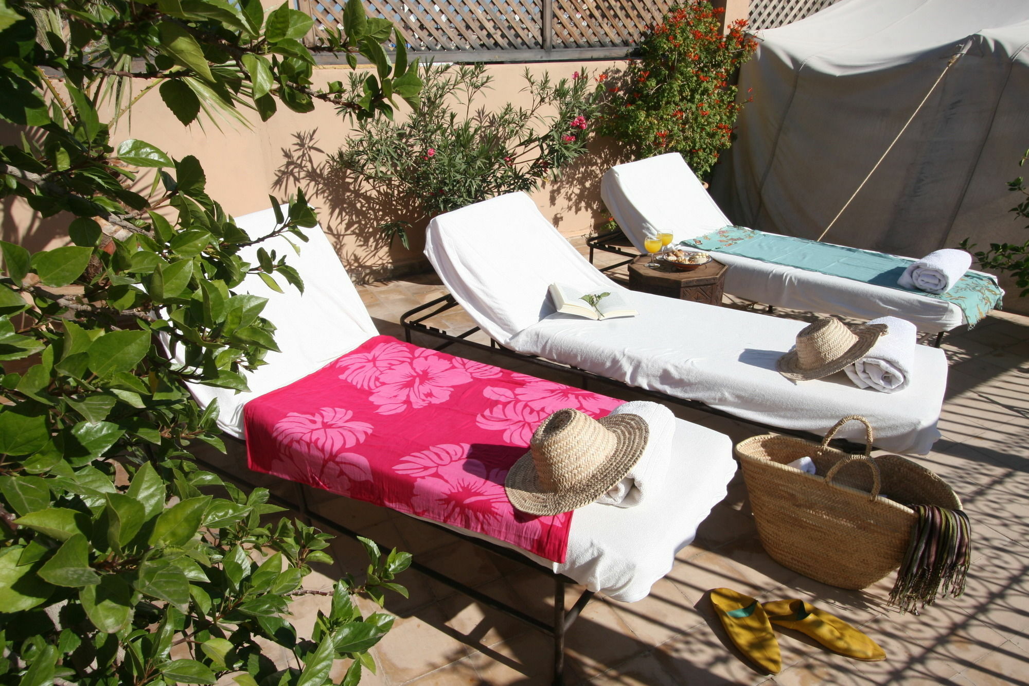 Riad Elixir Марракеш Экстерьер фото